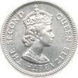 Belize 5 Cent 2000 Elisabeth II. fstgl