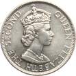 Belize 50 Cent 1989 Elisabeth II. BU