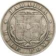 Jamaica Half Penny 1880 Victoria F-VF