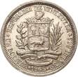 Venezuela 1 Boilvar 1965 Simon Bolivar fstgl