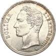 Venezuela 2 Boilvares 1960 Simon Bolivar AU
