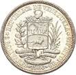 Venezuela 2 Boilvares 1960 Simon Bolivar AU