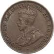 Australien 1/2 Penny 1916 Georg V. VF