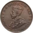 Australien 1/2 Penny 1927 Georg V. VF-EF