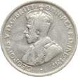 Australien Sixpence 1926 Georg V. F+