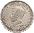 Australien Florin (2 Shillings) 1927 Georg V. VF