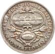 Australien Florin (2 Shillings) 1927 Georg V. VF