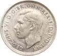 Australien 1 Shilling 1944 Georg VI. VF+