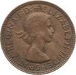 Australien 1/2 Penny 1960 Elisabeth II. VF
