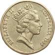 Australien 1 Dollar 1995 Elisabeth II. VF