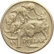 Australien 1 Dollar 1995 Elisabeth II. VF