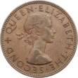 Neuseeland 1 Penny 1962 Elisabeth II. fvz