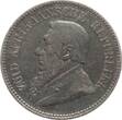 Südafrika 2,5 Shillings 1896 Burenrepublik, Paul Kruger VF