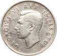 Südafrika Florin 1942 Georg VI. VF