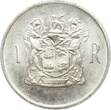 Südafrika 1 Rand 1969 Republik seit 1961 EF