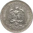 Mexiko 1 Peso 1943 Republik AU