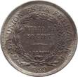 Bolivien 50 Cents (1/2 Boliviano) 1899 Republik AU