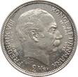 Dänemark 2 Kroner 1912 Christian X. fstgl.