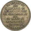Großbritannien Medaille ohne Jahr fvz