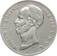 Niederlande 2 1/2 Gulden 1848 Willem II. VF