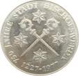 DDR 1977 750 Jahre Bischofswerda BU