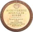 1985 Kulturbund der DDR BU