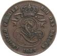 Belgien 2 Centimes 1856 Leopold I., 1831-1865 VF
