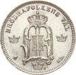 Schweden 10 Öre 1904 Oscar II. xf+