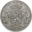 Belgien 5 Francs 1853 Leopold I., 1831-1865 VF / fvz