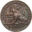 Belgien 1 Centimes 1902 Leopold II., 1865-1909 EF