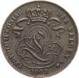 Belgien 1 Centimes 1902 Leopold II., 1865-1909 EF