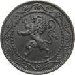 Belgien 25 Centimes 1915 Albert I., 1909-1934 EF