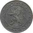 Belgien 25 Centimes 1916 Albert I., 1909-1934 EF