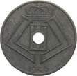 Belgien 25 Centimes 1946 Leopold III., 1934-1951 EF