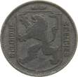 Belgien 1 Franc 1943 Leopold III., 1934-1951 EF