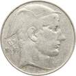 Belgien 20 Francs 1949 Leopold III., 1934-1951 VF