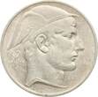 Belgien 50 Francs 1948 Leopold III., 1934-1951 VF+