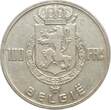 Belgien 100 Francs 1949 Leopold III., 1934-1951 EF