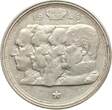Belgien 100 Francs 1949 Leopold III., 1934-1951 EF