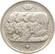 Belgien 100 Francs 1951 Leopold III., 1934-1951 EF