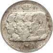 Belgien 100 Francs 1951 Leopold III., 1934-1951 EF