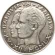 Belgien 50 Francs 1960 Badouin I. 1951-1993 AU