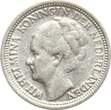 Niederlande 10 Cent 1937 Wilhelmina VF