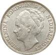 Niederlande 1 Gulden 1931 Wilhelmina EF