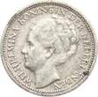 Curacao 1/10 Gulden 1947 Wilhelmina VF