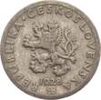 Tschechoslowakei 20 Haleru 1928 VF