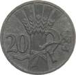 Böhmen und Mähren 20 Heller 1941 EF