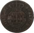 Portugal 40 Reis 1822 Joao VI. s/fss