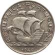 Portugal 5 Escudos 1942 EF