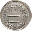 Abbasiden Dirhem 778/779 Al Mahdi, 158-169 EF